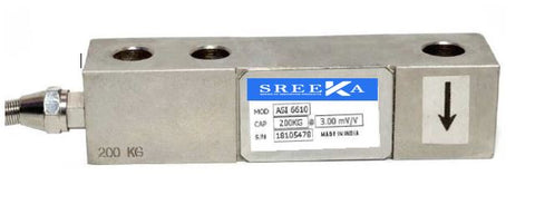 3-Holes shear Beam Load Cell