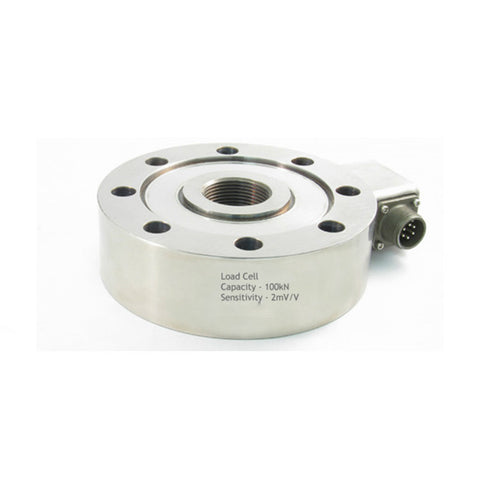 Pancake type load cell